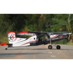 Avion VQ ModelPilatus PC-6 30cc size EP-GP - Turbo Lenza version