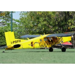 Avion VQ Model Pilatus PC-6 Porter (Version Tiger) -30cc size EP/GP