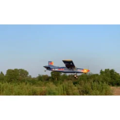 Avion VQ Model Pilatus PC-6 -90 size EP-GP - version Red Bull