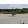 Avion VQ Model Piper NE-1 Cub 120 size EP-GP - envergure 2,4m