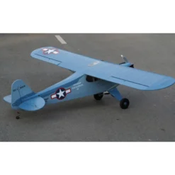 Avion VQ Model Piper NE-1 Cub 120 size EP-GP - envergure 2,4m