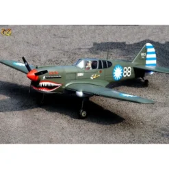 Avion VQ Model P-40 Kitty Hawk 1.57m