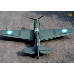 Avion VQ Model P-40 Kitty Hawk 1.57m