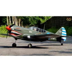 Avion VQ Model P-40 Kitty Hawk 1.57m