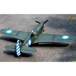 Avion VQ Model P-40 Kitty Hawk 1.57m