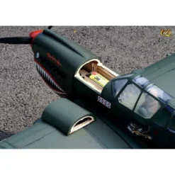 Avion VQ Model P-40 Kitty Hawk 1.57m