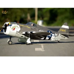 Avion VQ Model P-47 (Touch of Texas) 46/55 EP-GP ARF 1.5m