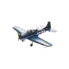 Avion VQ model SBD-5 DAUNTLESS ARF 1,54m