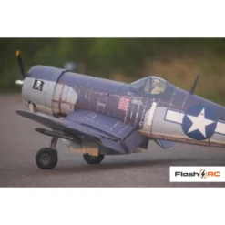 Avion VQ Models Corsair F4U camouflage / 1810mm ARF Warbird