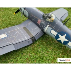 Avion VQ Models Corsair F4U camouflage / 1810mm ARF Warbird