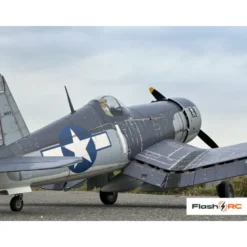 Avion VQ Models Corsair F4U camouflage / 1810mm ARF Warbird