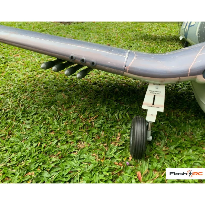 Avion VQ Models Corsair F4U camouflage / 1810mm ARF Warbird