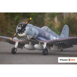 Avion VQ Models Corsair F4U camouflage / 1810mm ARF Warbird