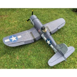 Avion VQ Models Corsair F4U camouflage / 1810mm ARF Warbird