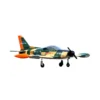 Avion VQ Model Siai Marchetti SF 260 - 60 size EP-GP version Allemande