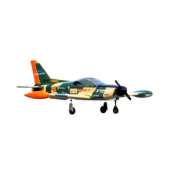 Avion VQ Model Siai Marchetti SF 260 - 60 size EP-GP version Allemande
