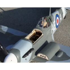 Avion VQ model Spitfire 50. 1.54m