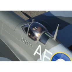 Avion VQ model Spitfire 50. 1.54m