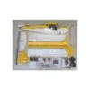 Avion VQ Models Sky Fox (jaune ) / 2540 mm ARF
