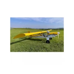 Avion VQ Models Sky Fox (jaune ) / 2540 mm ARF