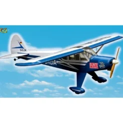 Avion VQ Model Super Cub 30cc size ( wingspan 2.75 meters ) Burda version