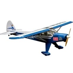 Avion VQ Model Super Cub 30cc size ( wingspan 2.75 meters ) Burda version