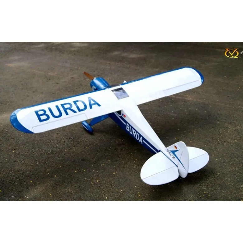 Avion VQ Model Super Cub 46 size EP/GP Burda version