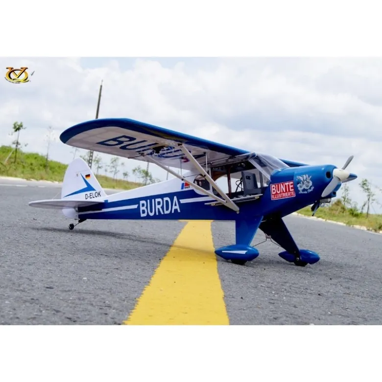 Avion VQ Model Super Cub 46 size EP/GP Burda version