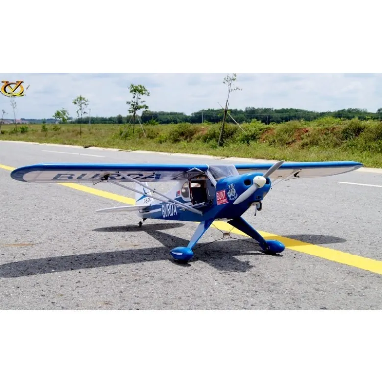 Avion VQ Model Super Cub 46 size EP/GP Burda version