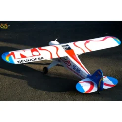 Avion VQ Model Super Cub 46 size EP/GP Version Autrichienne