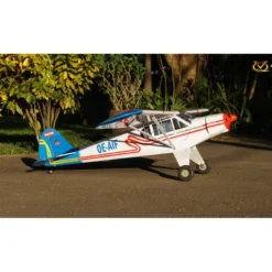 Avion VQ Model Super Cub 46 size EP/GP Version Autrichienne
