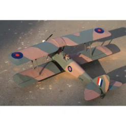 Avion VQ Model Tiger Moth 46 size EP-GP