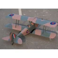 Avion VQ Model Tiger Moth 46 size EP-GP