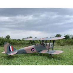 Avion VQ Model Tiger Moth 46 size EP-GP