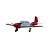 Avion VQ Model T-34 Turbo Mentor 46 size EP-GP version rouge et blanche