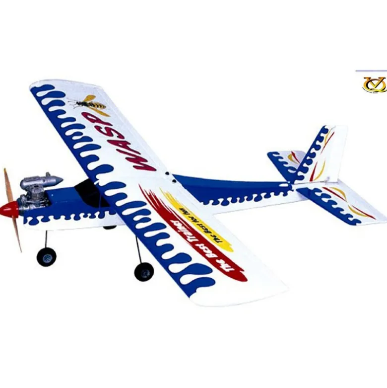 Avion VQ Model Wasp trainer 46 size EP-GP
