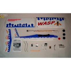 Avion VQ Model Wasp trainer 46 size EP-GP