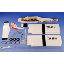 Avion Xpower Ipanema II EP ARF env.1.48m