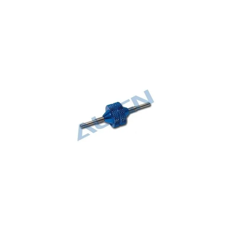 Axe Balance Pales Rotor Align
