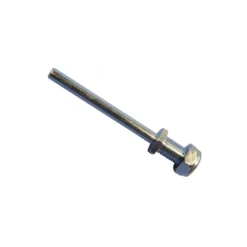 AXE DE ROUE ⌀3,17x32mm la paire