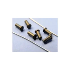 AXE METAL ⌀3 pour ridoirs M3 6pcs