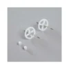 Axe moteur avec pignon (2) : Vapor/Night E-FLITE