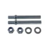 Axes de roues 6x40mm (2 pcs) MP JET