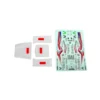 AXIAL AXI230012 Body Panel Set (Clear): UTB