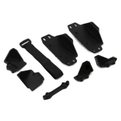 AXIAL Battery Tray Sets & Strap: SCX10III - AXI231008