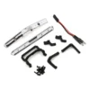 AXIAL Bumper Set w/LED: SCX24 1967 C10 - AXI200002