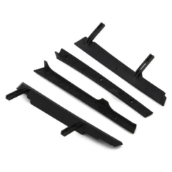 AXIAL CRC Rock Rails JLU Wrangler :SCX10III - AXI230019