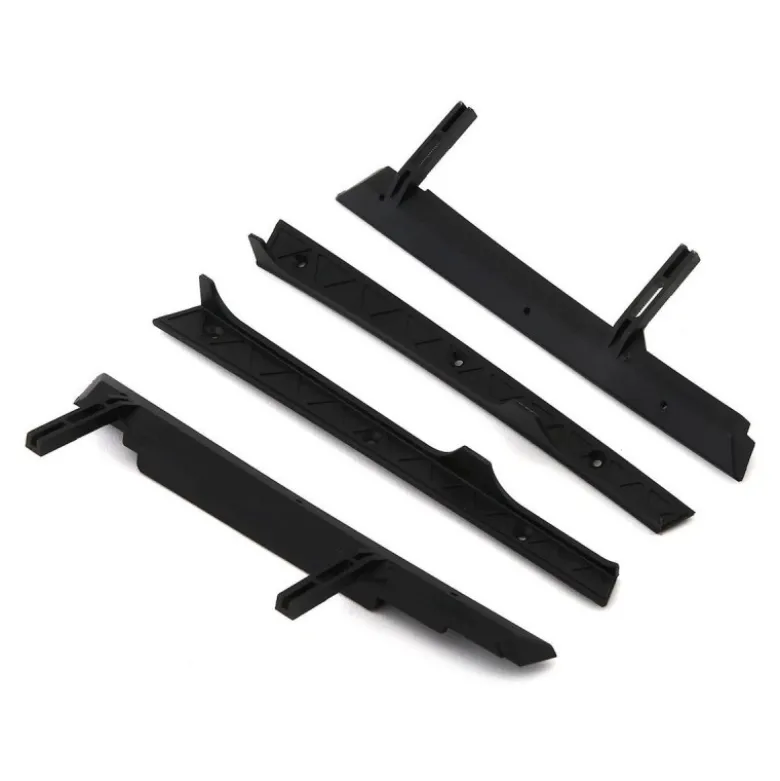AXIAL CRC Rock Rails JLU Wrangler :SCX10III - AXI230019