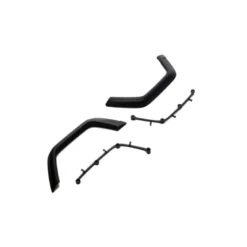 AXIAL Jeep JT Rear Fenders:SCX10III - AXI230028
