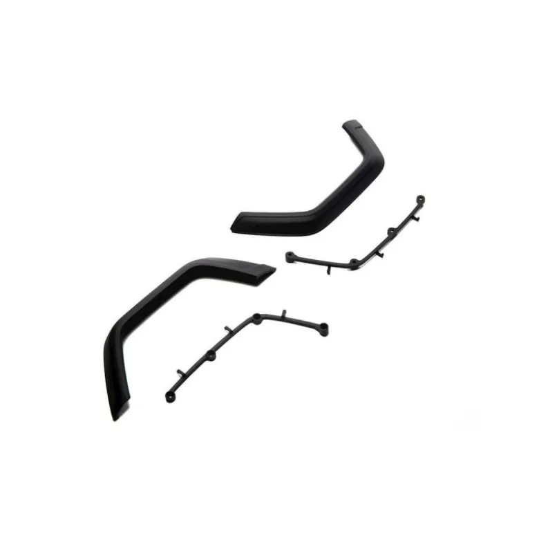 AXIAL Jeep JT Rear Fenders:SCX10III - AXI230028